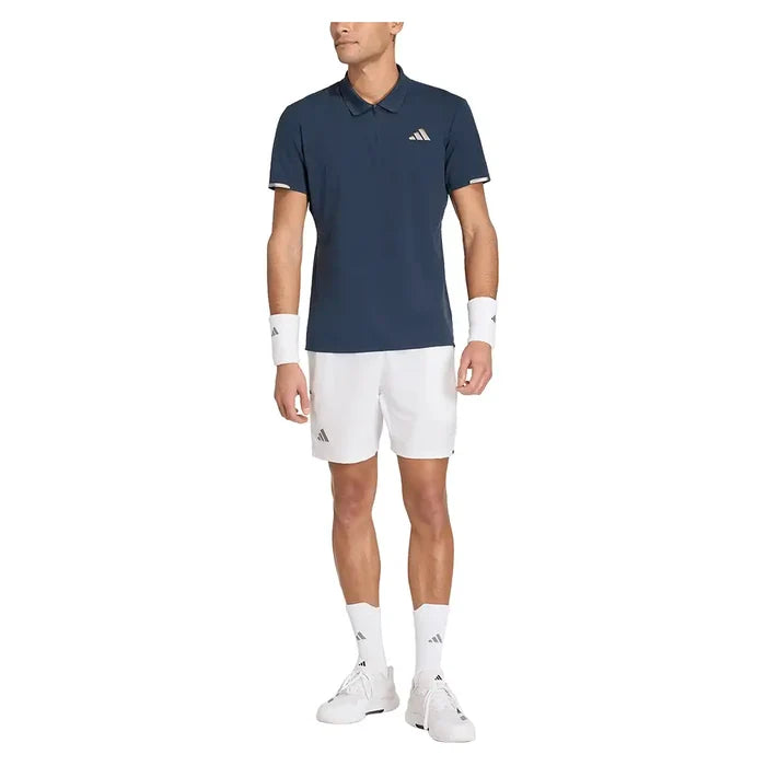 Men's Wimbledon Freelift Pro Polo Aurora Ink