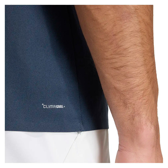 Men's Wimbledon Freelift Pro Polo Aurora Ink