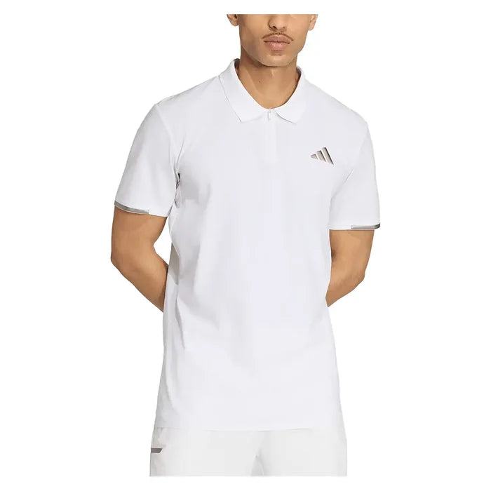 Men's Wimbledon Freelift Pro Polo White
