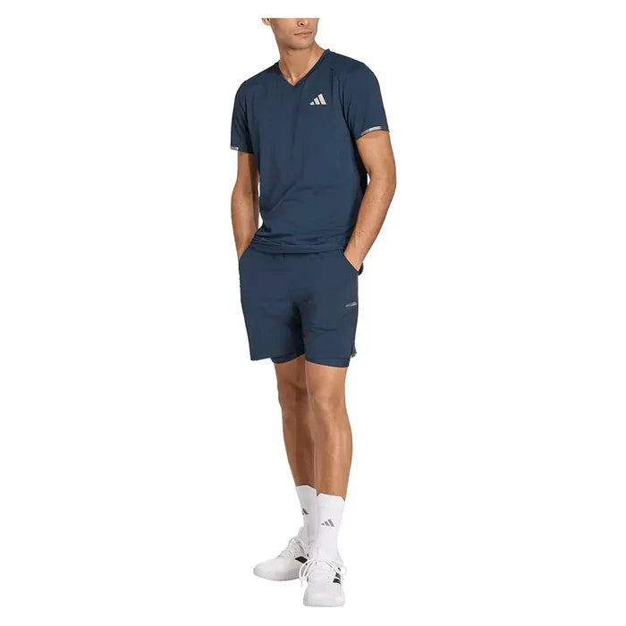 Men's Wimbledon Freelift Pro Tee Aurora Ink