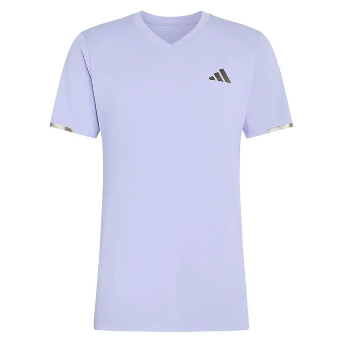 Men's Wimbledon Freelift Pro Tee Violet Tone