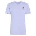 Men's Wimbledon Freelift Pro Tee Violet Tone