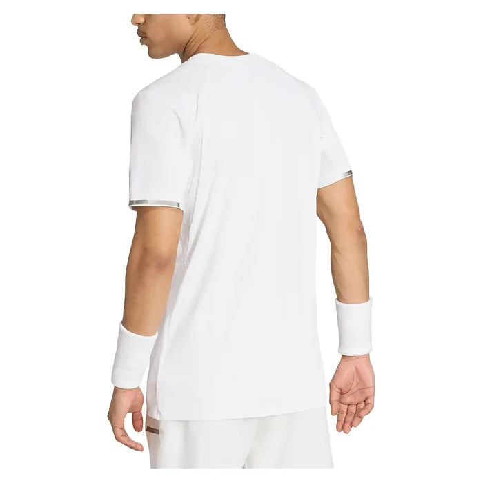 Men's Wimbledon Freelift Pro Tee White