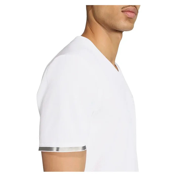 Men's Wimbledon Freelift Pro Tee White