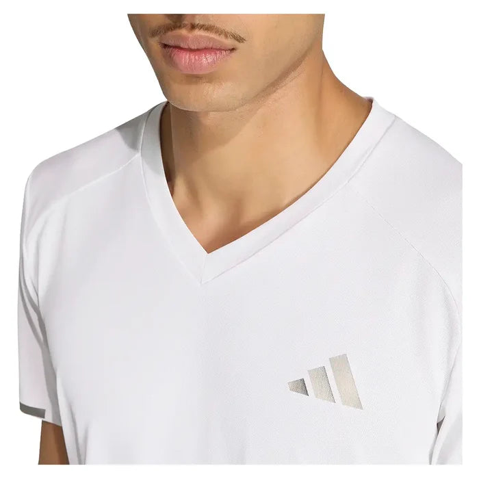 Men's Wimbledon Freelift Pro Tee White