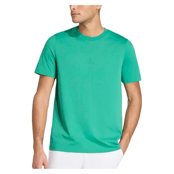 Men's Wimbledon Graphic Top Court Green