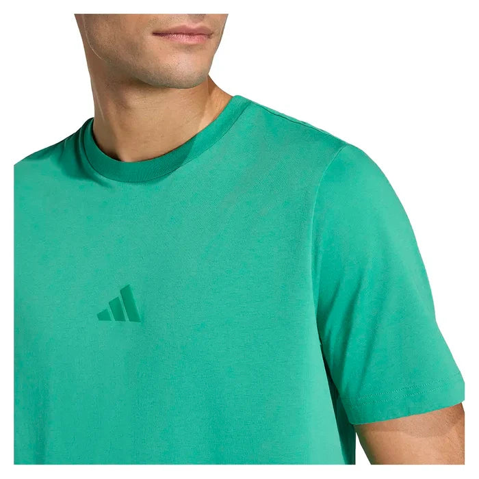 Men's Wimbledon Graphic Top Court Green