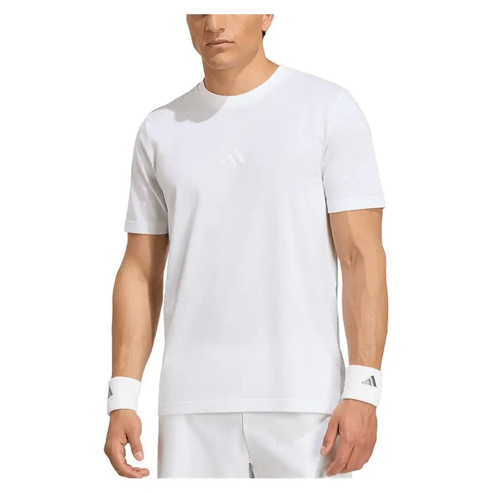 Men's Wimbledon Graphic Top White