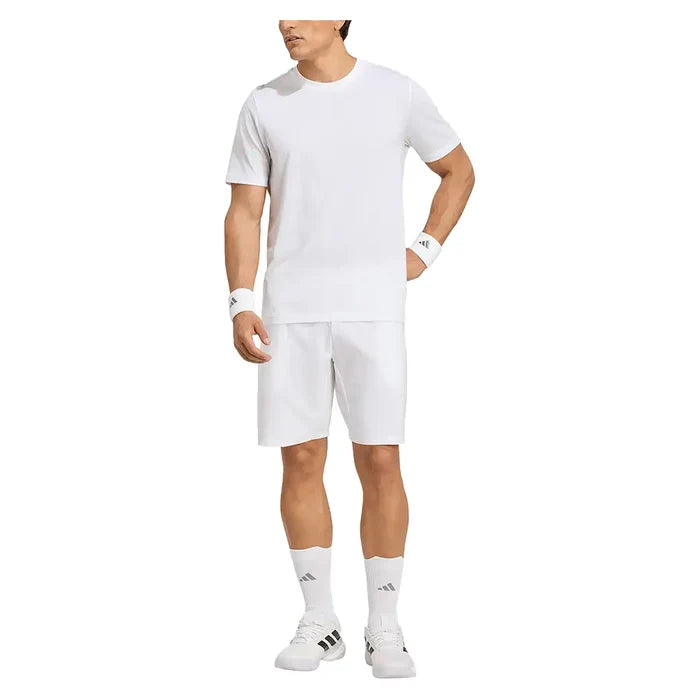 Men's Wimbledon Graphic Top White