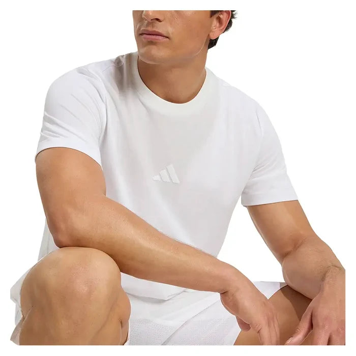 Men's Wimbledon Graphic Top White