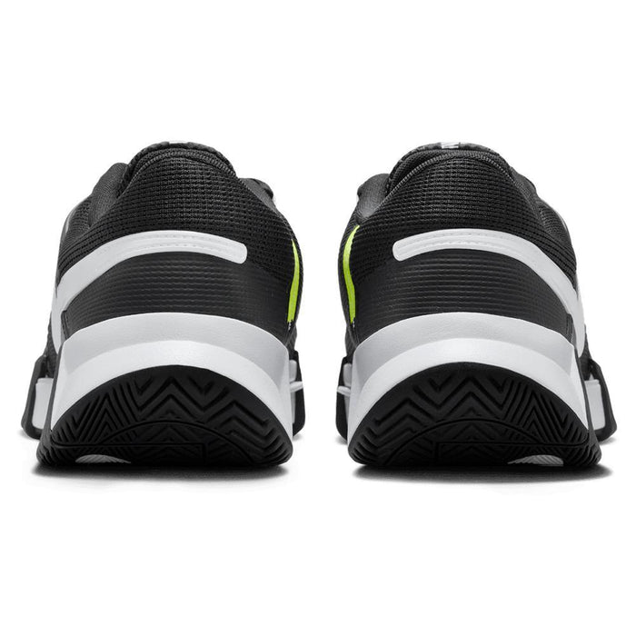 Men's Zoom GP Challenge 1 Shoes Black and White