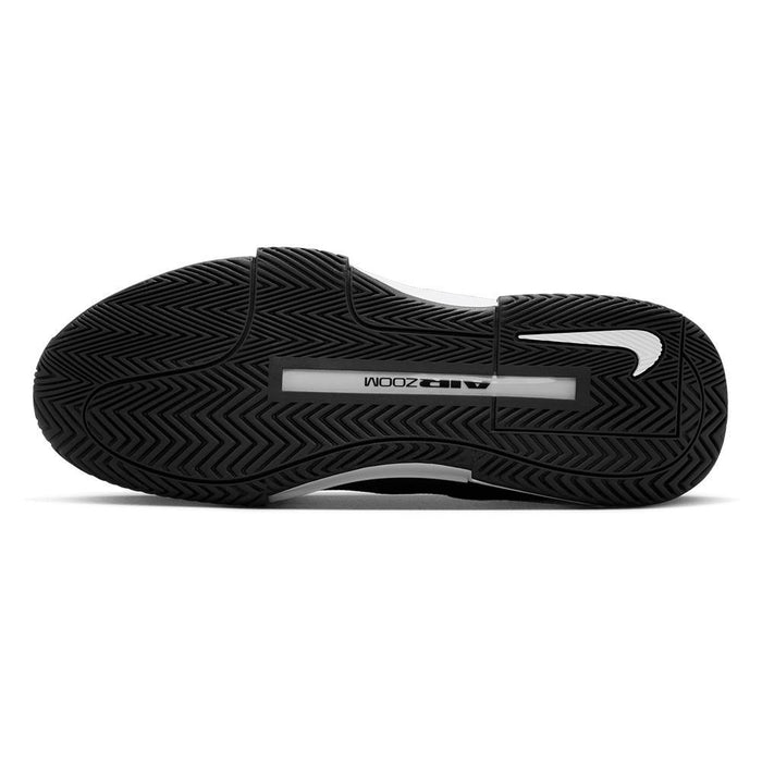Men's Zoom GP Challenge 1 Shoes Black and White