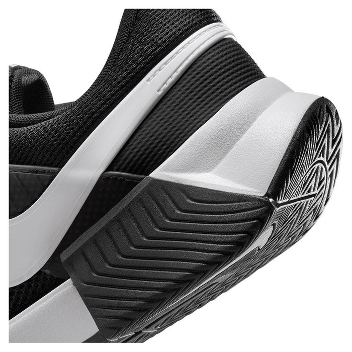 Men's Zoom GP Challenge 1 Shoes Black and White