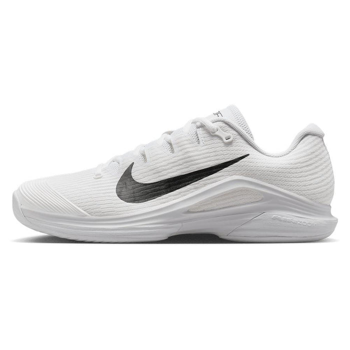 Men's Zoom Vapor 12 Shoes White and Black