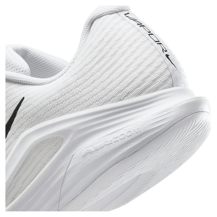 Men's Zoom Vapor 12 Shoes White and Black