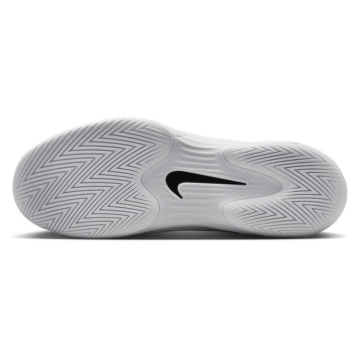 Men's Zoom Vapor 12 Shoes White and Black