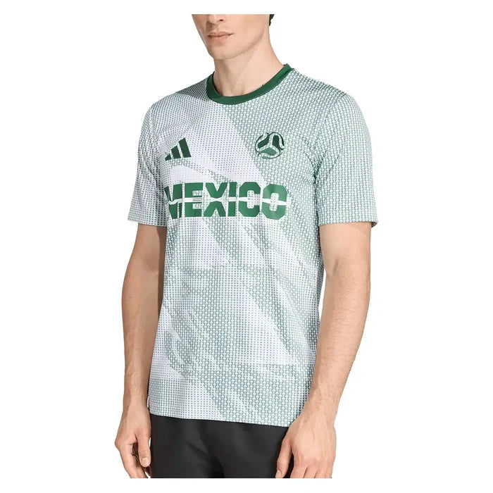 Mexico Jersey White