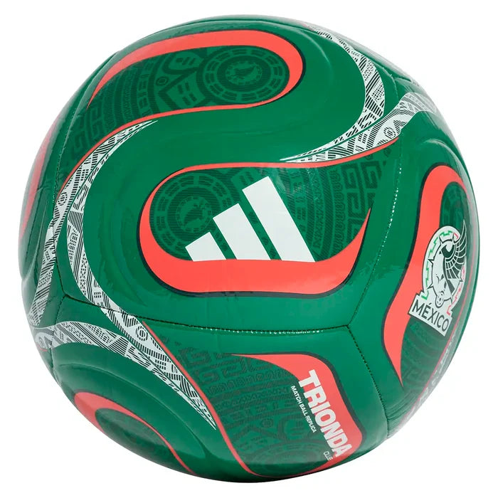 Mexico Trionda Home Club Ball Green