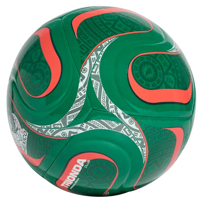 Mexico Trionda Home Club Ball Green