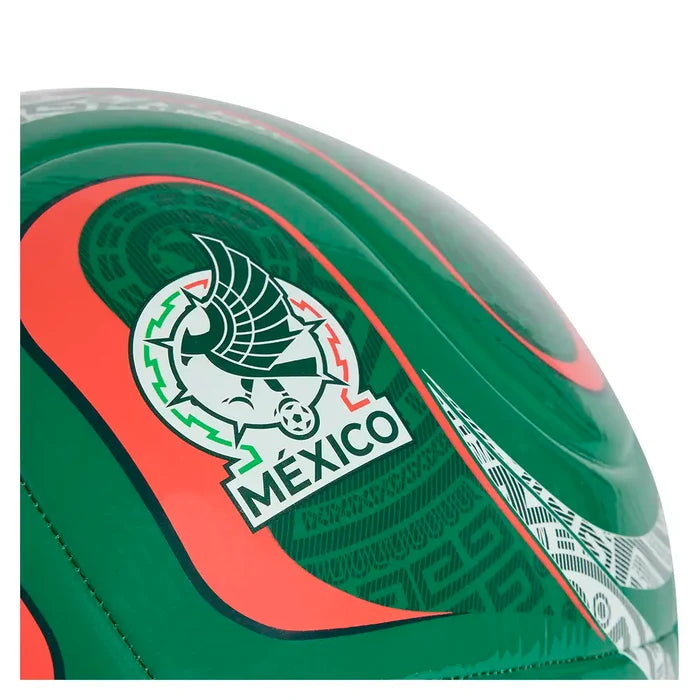 Mexico Trionda Home Club Ball Green