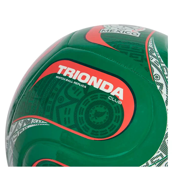 Mexico Trionda Home Club Ball Green