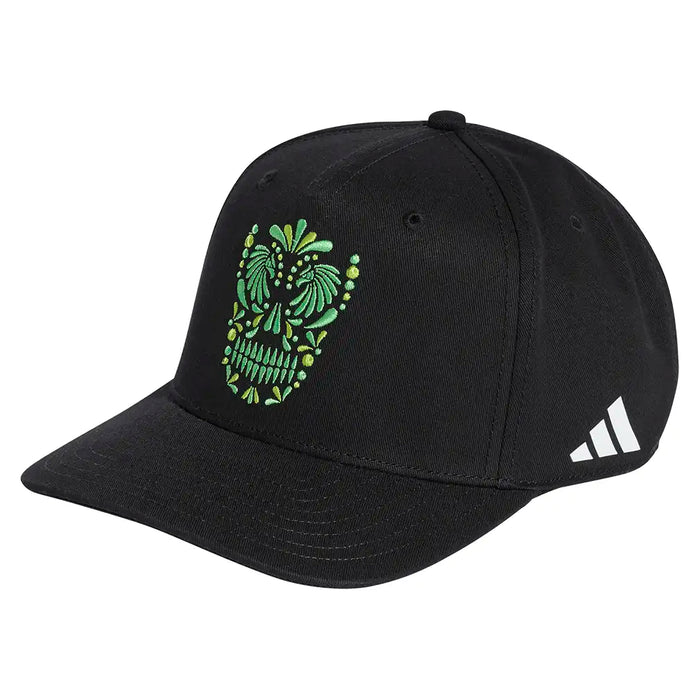 Mexico World Cup 2026 Snapback Cap Black