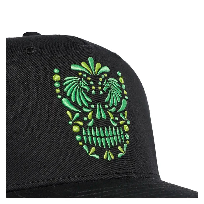 Mexico World Cup 2026 Snapback Cap Black