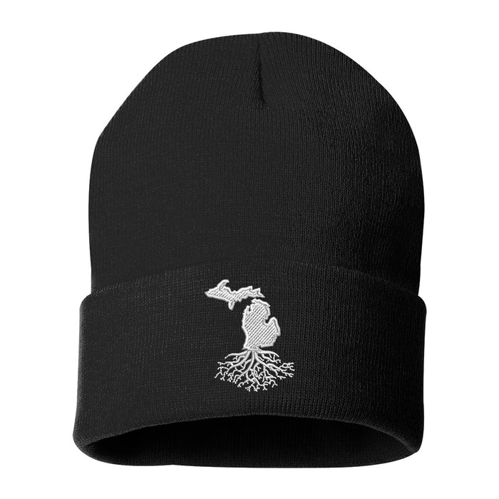 Michigan Cuff Beanie - WYR