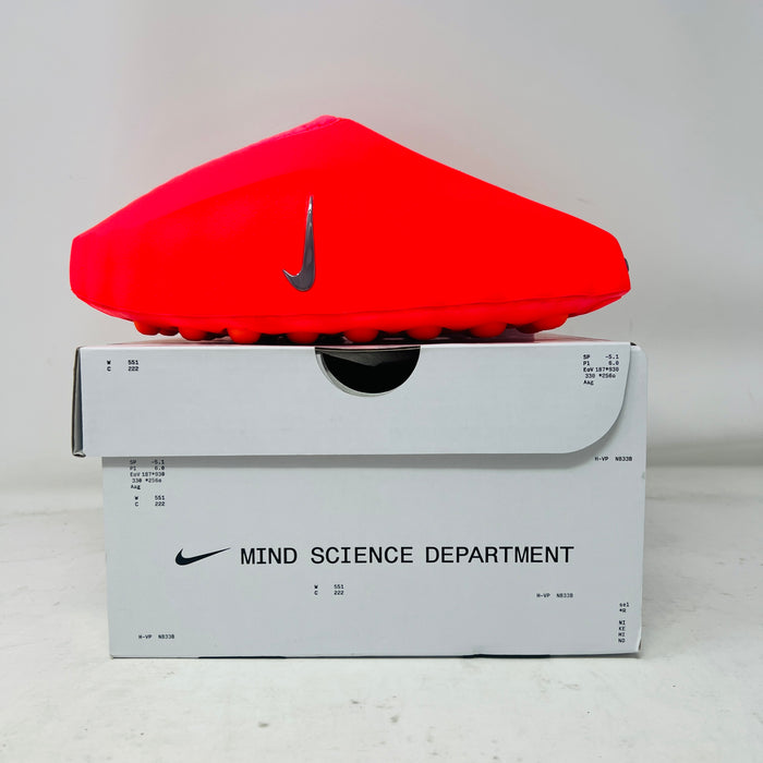 Nike Mind 001 Slide Solar Red (Women's)