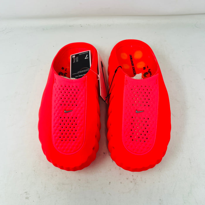 Nike Mind 001 Slide Solar Red (Women's)