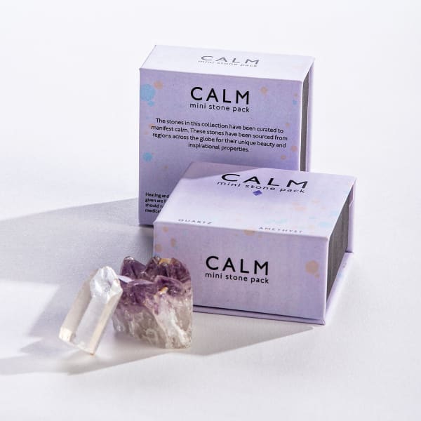 Mini Stone Packs | Geo Central - Calm - Done