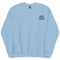 Minimal Med/Surg Nurse Crewneck