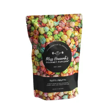 Miss Hannah's Gourmet Popcorn