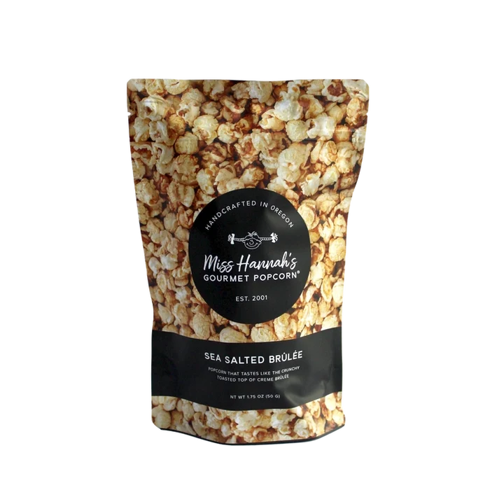 Miss Hannah's Gourmet Popcorn
