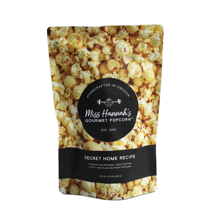 Miss Hannah's Gourmet Popcorn