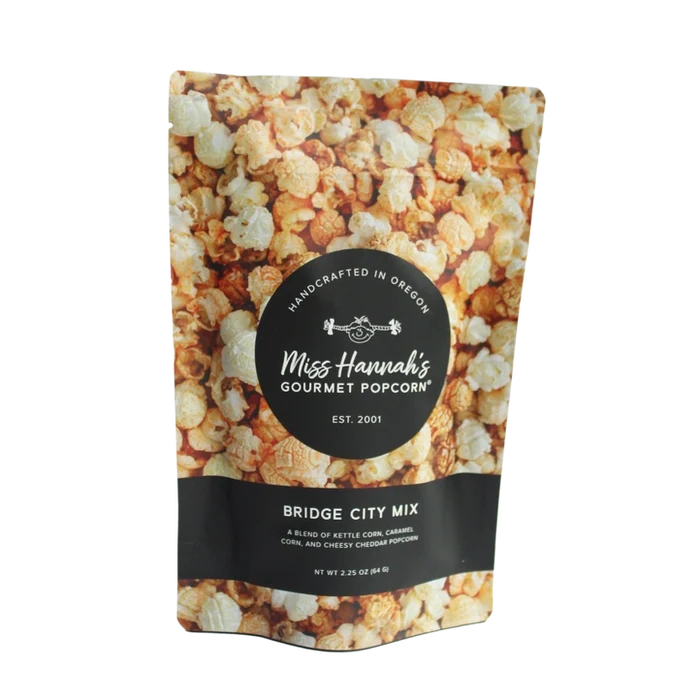 Miss Hannah's Gourmet Popcorn
