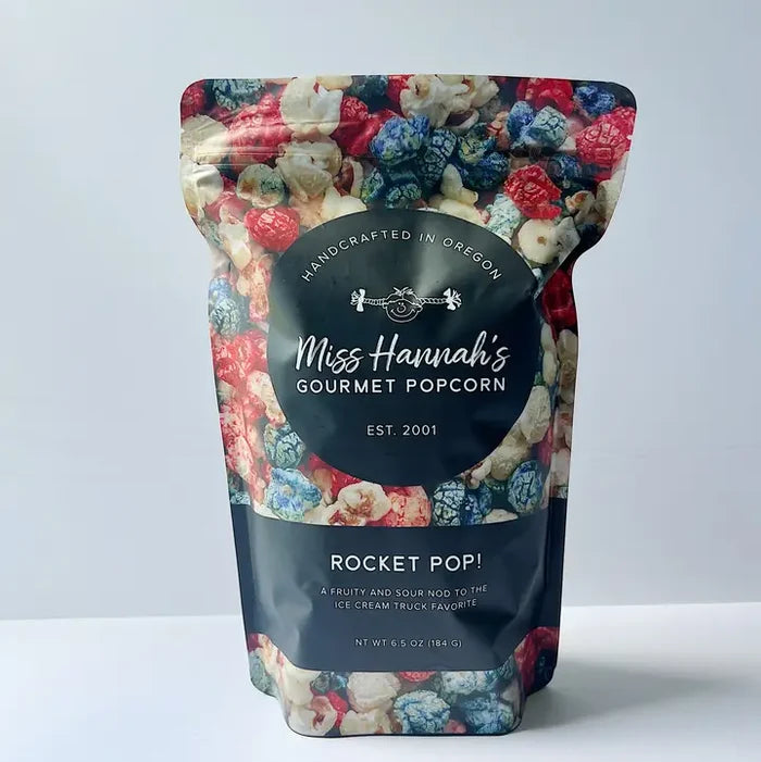 Miss Hannah's Gourmet Popcorn