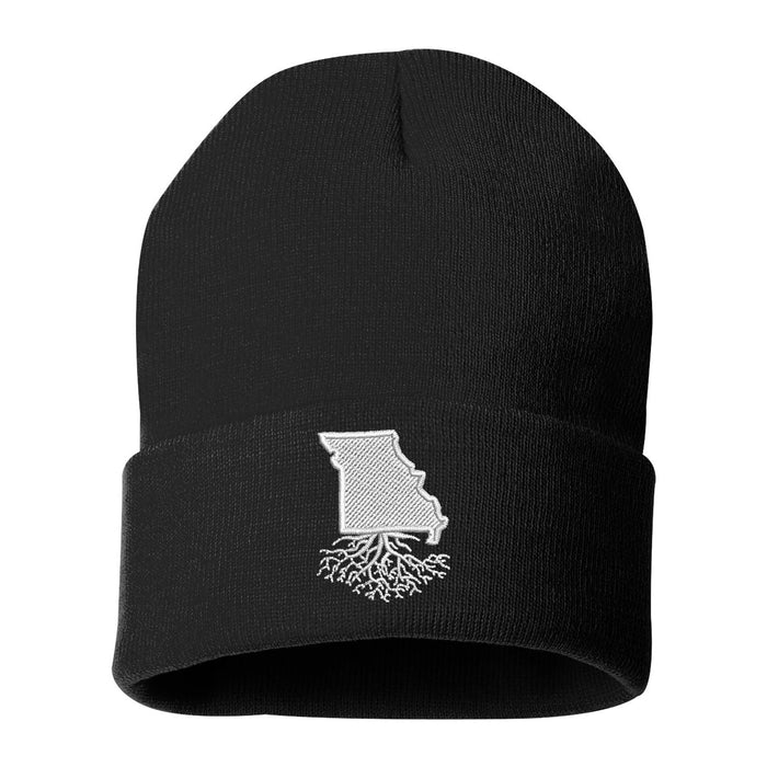 Missouri Cuff Beanie - WYR