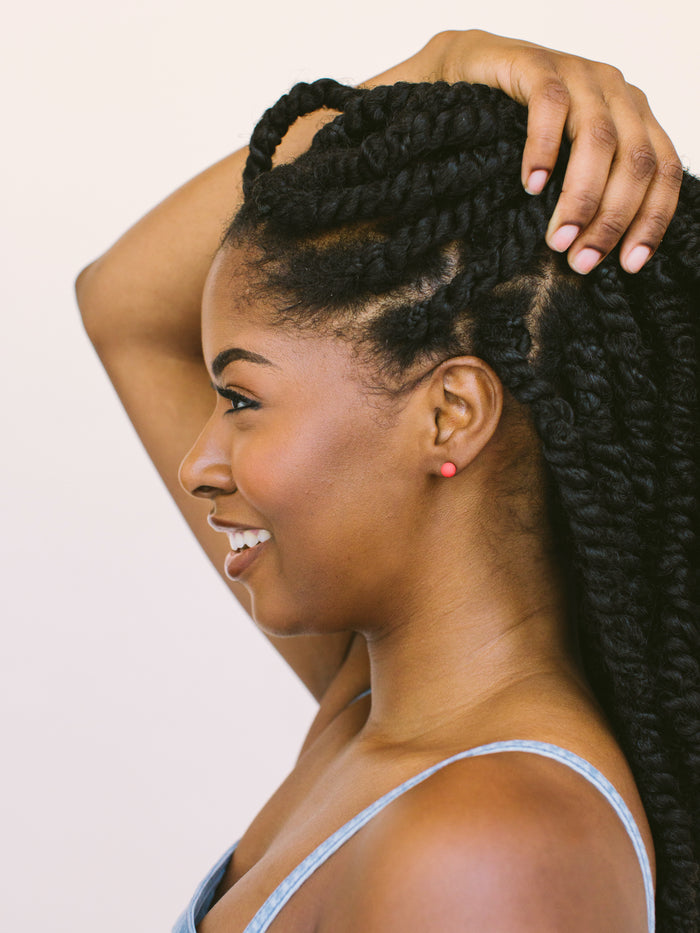 Mod Dot Stud Earrings