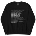 Moms for Social Justice Crewneck