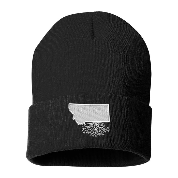 Montana Cuff Beanie - WYR