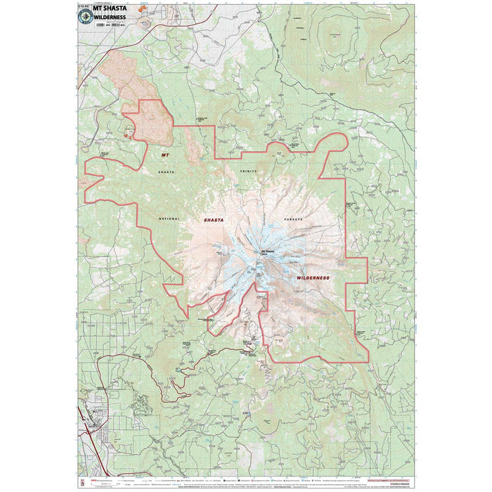 Mount Shasta Wilderness