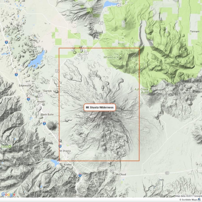 Mount Shasta Wilderness