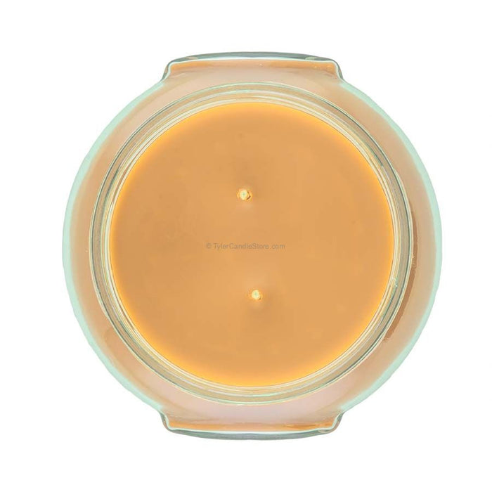 mulled cider candle