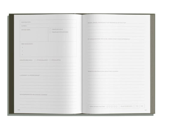 My Travel Journal (Hardcover)