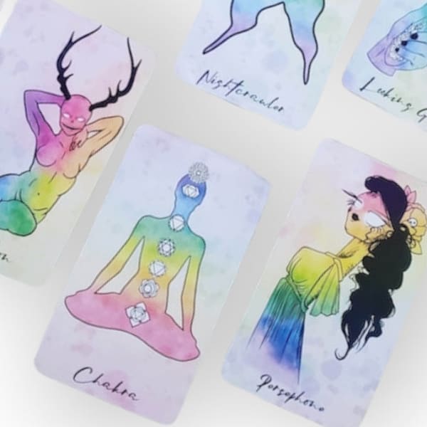 Mystic Garbage An Unusual Oracle 🌙