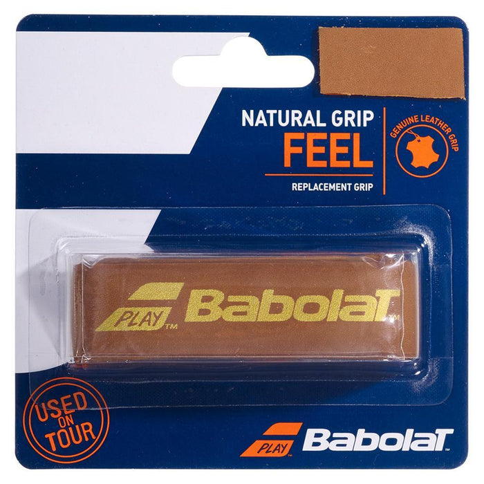 Natural Replacement Grip Brown