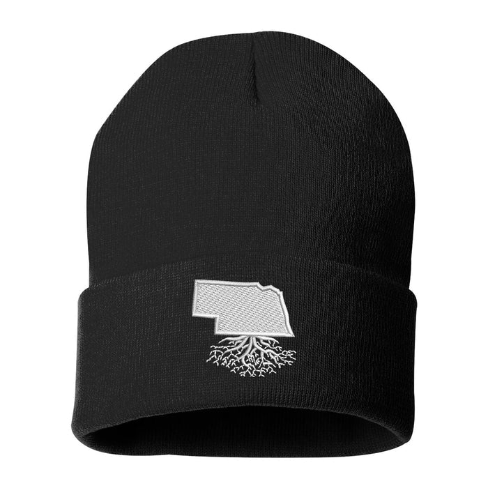 Nebraska Cuff Beanie - WYR