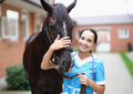 Neck pain in the horse, how do I spot it and what can I do next?  (BVA Live 2025)
