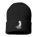 New Jersey Cuff Beanie - WYR